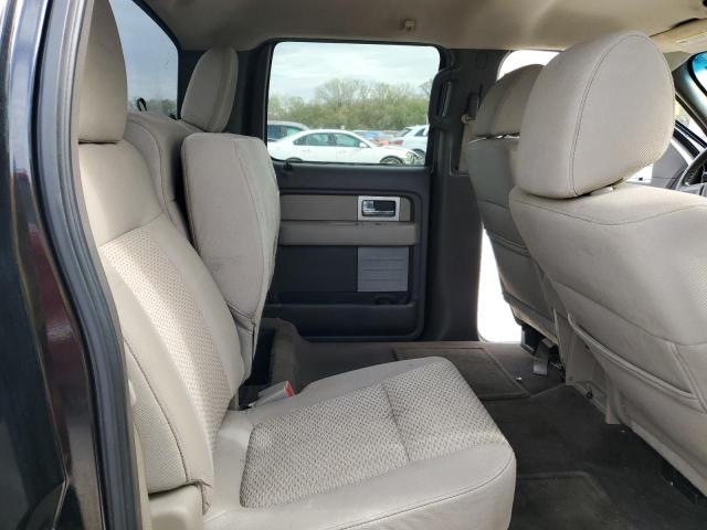 Photo 6 from auction – 2010 FORD F150 SUPER with VIN 1FTEW1E81AFD42810