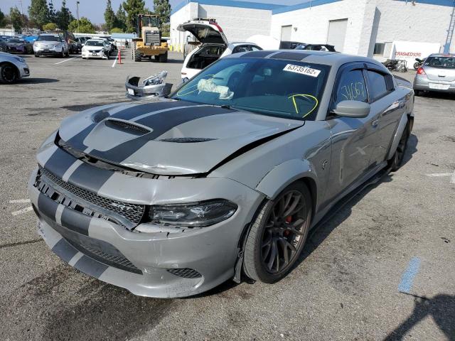 Photo 2 from auction – 2017 DODGE CHARGER SR with VIN 2C3CDXL90HH639267