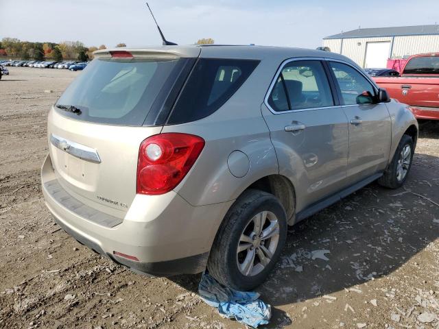 Photo 4 from auction – 2010 CHEVROLET EQUINOX LS with VIN 2CNFLCEW9A6223707