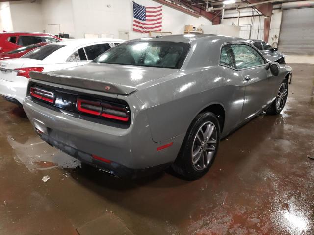Photo 4 from auction – 2019 DODGE CHALLENGER with VIN 2C3CDZGG7KH702487