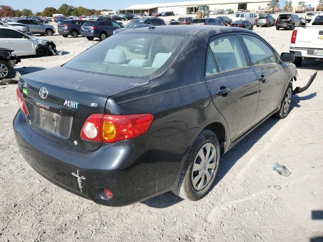 Photo 4 from auction – 2010 TOYOTA COROLLA BA with VIN 1NXBU4EEXAZ336592