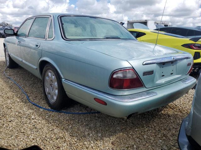 Photo 3 from auction – 1999 JAGUAR XJ8 with VIN SAJHD1043XC874658