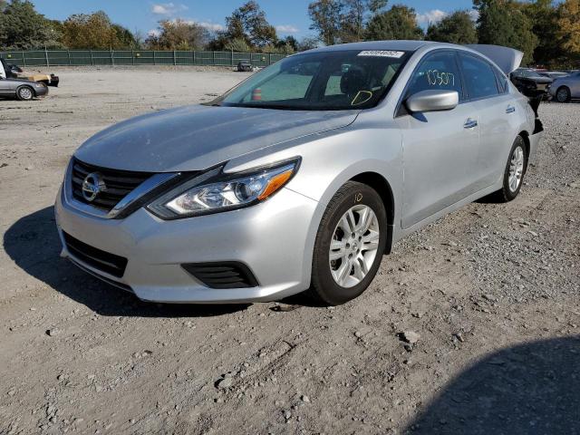 Photo 2 from auction – 2017 NISSAN ALTIMA 2.5 with VIN 1N4AL3AP9HC494349