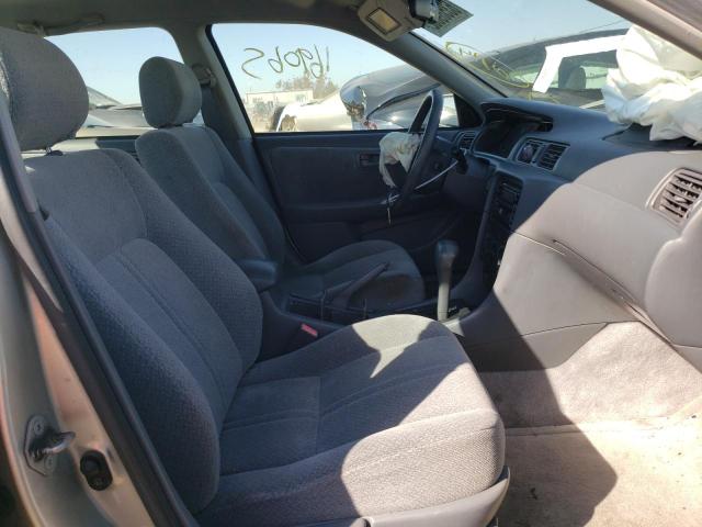 Photo 5 from auction – 2000 TOYOTA CAMRY CE with VIN JT2BG22K0Y0487588