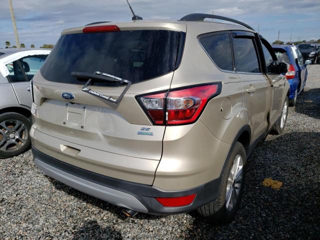 Photo 4 from auction – 2018 FORD ESCAPE SE with VIN 1FMCU0GD0JUC27740