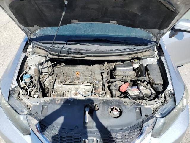 Photo 7 from auction – 2014 HONDA CIVIC LX with VIN 19XFB2F57EE251731