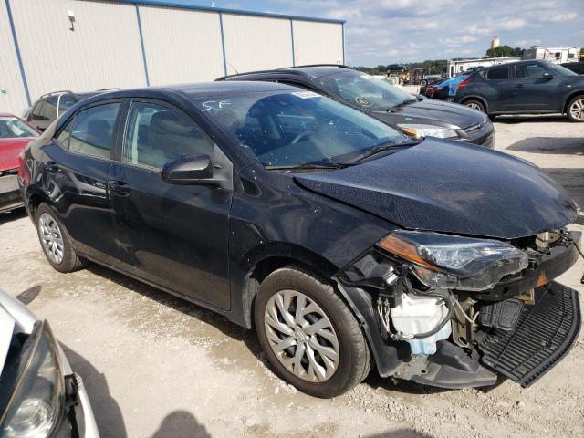 Photo 1 from auction – 2019 TOYOTA COROLLA L with VIN 5YFBURHE9KP887642