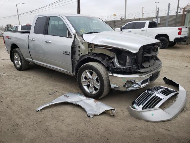 Photo 1 from auction – 2015 RAM 1500 SLT with VIN 1C6RR6GTXFS638731