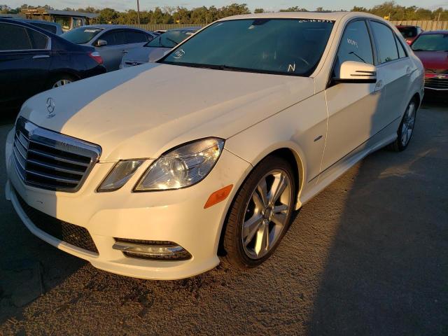 Photo 2 from auction – 2012 MERCEDES-BENZ E 350 4MAT with VIN WDDHF8JB7CA603791
