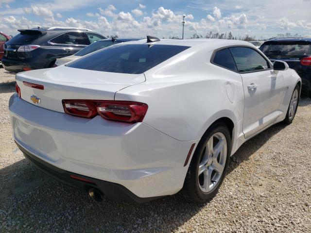 Photo 4 from auction – 2019 CHEVROLET CAMARO LS with VIN 1G1FB1RX7K0133246