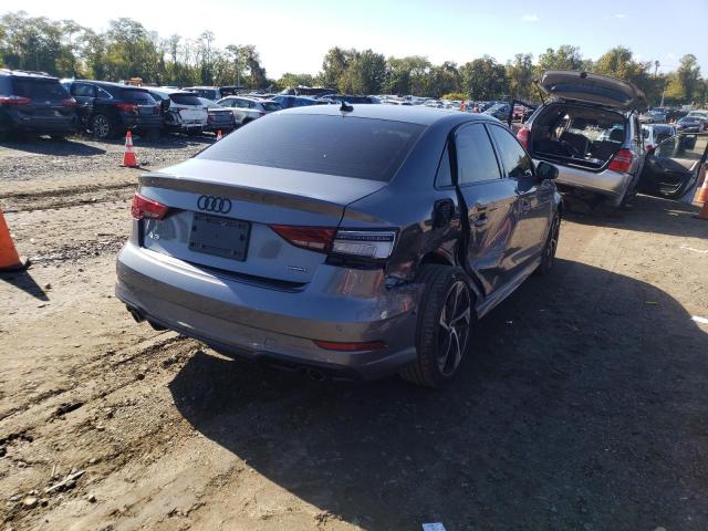 Photo 4 from auction – 2020 AUDI A3 S-LINE with VIN WAUBEGFF3LA102354
