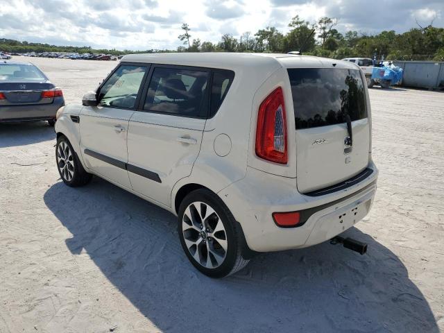 Photo 3 from auction – 2012 KIA SOUL + with VIN KNDJT2A6XC7461177