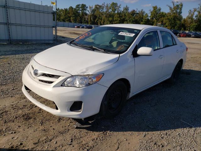 Photo 2 from auction – 2013 TOYOTA COROLLA BA with VIN 2T1BU4EEXDC992846