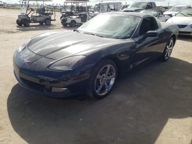 Photo 2 from auction – 2010 CHEVROLET CORVETTE with VIN 1G1YA2DW5A5109383