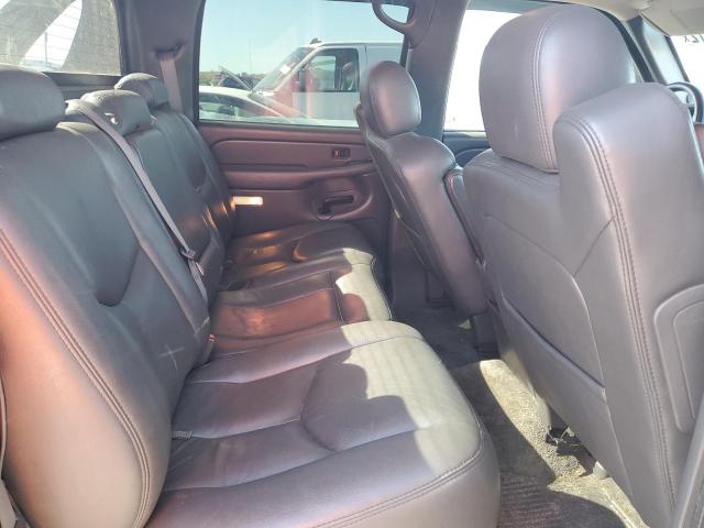 Photo 6 from auction – 2003 CHEVROLET AVALANCHE with VIN 3GNEK13T03G308949