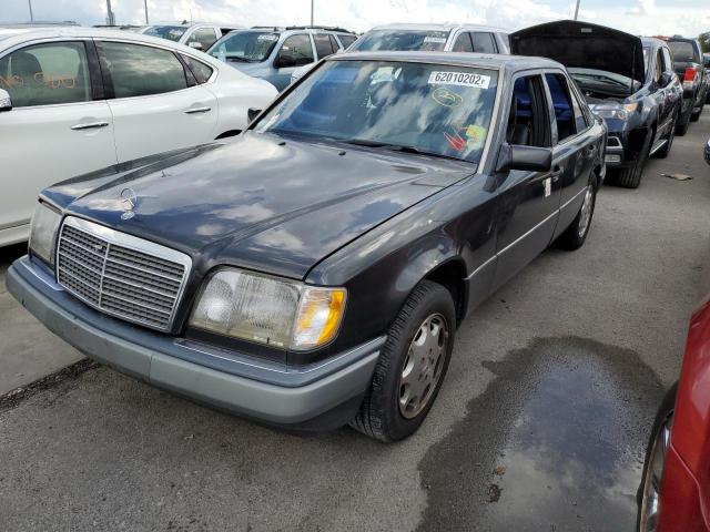 Photo 2 from auction – 1995 MERCEDES-BENZ E 320 BASE with VIN WDBEA32EXSC199989