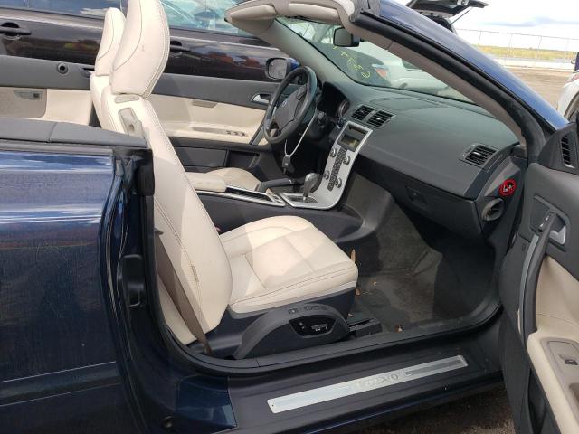 Photo 5 from auction – 2013 VOLVO C70 T5 with VIN YV1672MC8DJ136599
