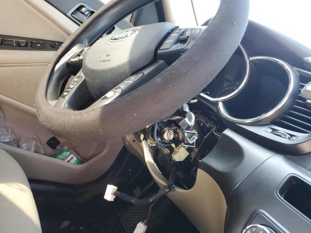 Photo 9 from auction – 2013 KIA OPTIMA LX with VIN 5XXGM4A7XDG129731