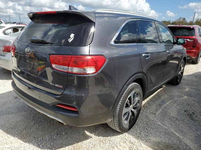 Photo 4 from auction – 2016 KIA SORENTO EX with VIN 5XYPH4A11GG040551