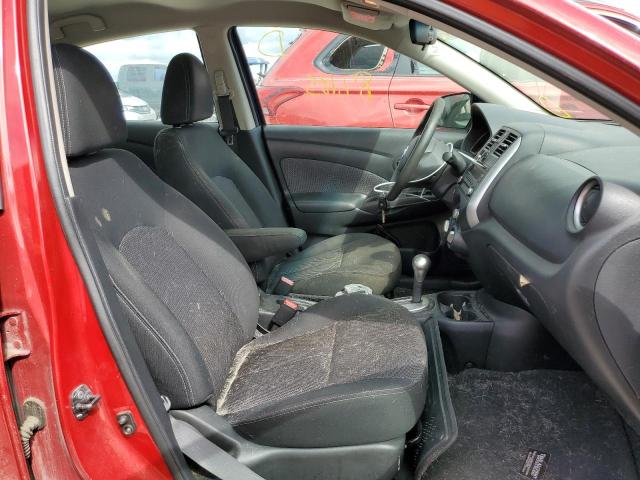 Photo 5 from auction – 2014 NISSAN VERSA SV W with VIN 3N1CN7AP1EL861378
