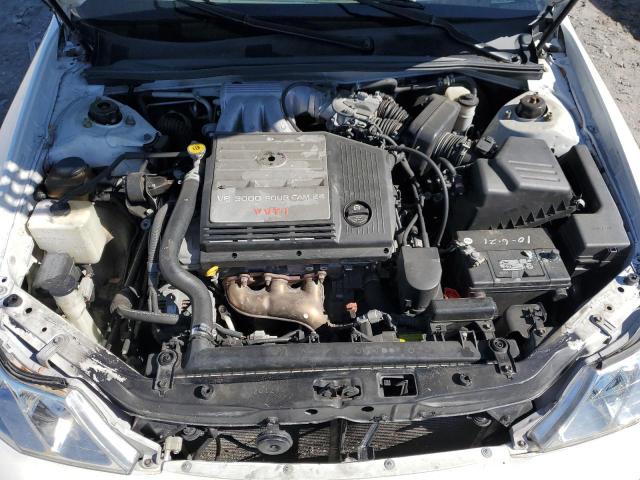 Photo 7 from auction – 2004 TOYOTA AVALON with VIN 4T1BF28B94U344509
