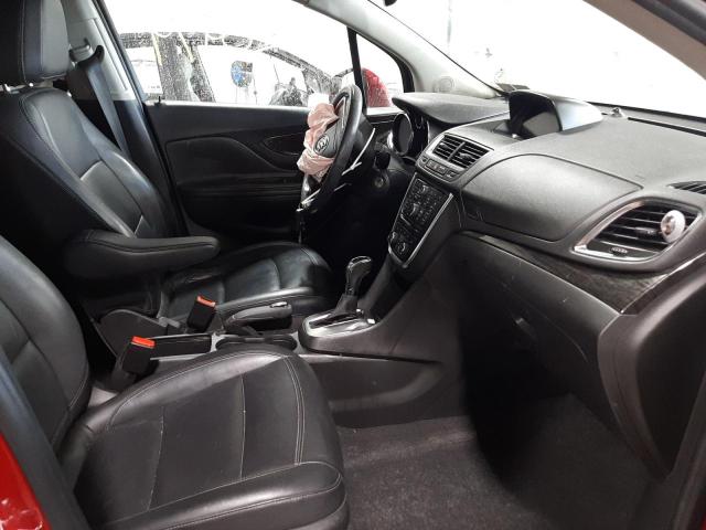 Photo 5 from auction – 2016 BUICK ENCORE with VIN KL4CJGSB8GB742401