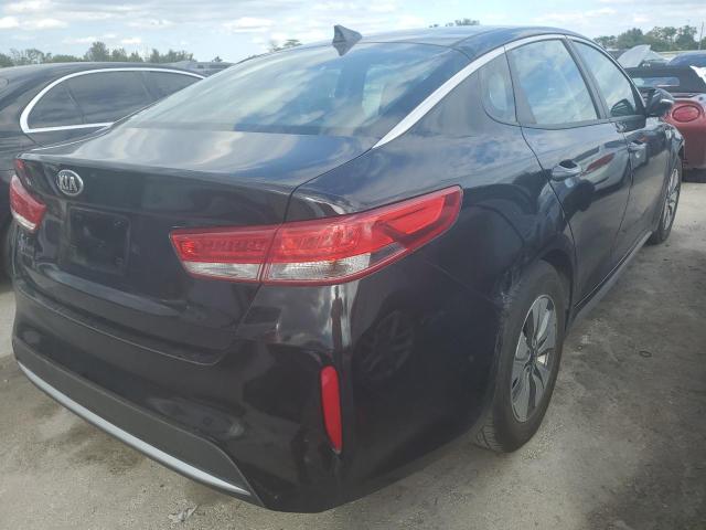 Photo 4 from auction – 2017 KIA OPTIMA HYB with VIN KNAGT4LE0H5008924