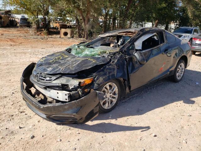 Photo 2 from auction – 2015 HONDA CIVIC LX with VIN 2HGFG3B59FH526004