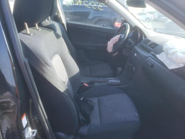 Photo 5 from auction – 2008 MAZDA 3 I with VIN JM1BK34F381108542
