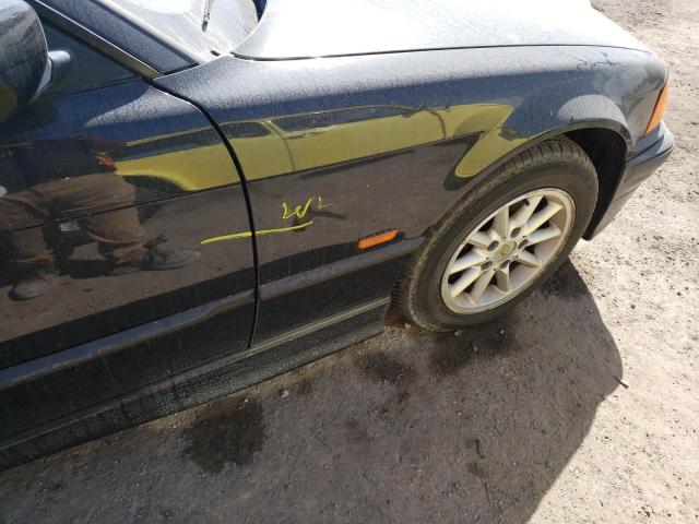 Photo 9 from auction – 1999 BMW 328 IC with VIN WBABK7332XET67560