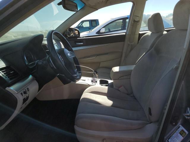 Photo 5 from auction – 2013 SUBARU LEGACY 2.5 with VIN 4S3BMBC64D3013363