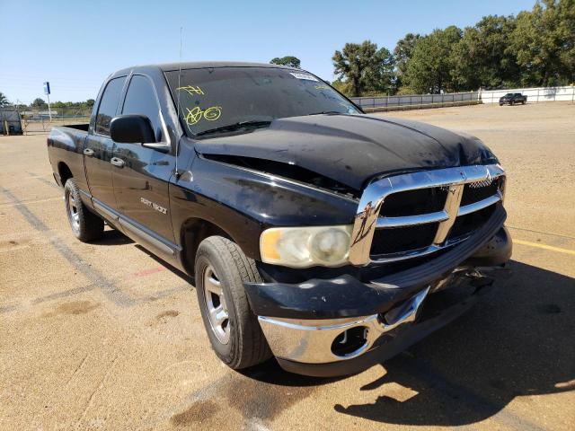 DODGE RAM 1500 2002 with VIN 3D7HA18N32G206617 - Photo from auction