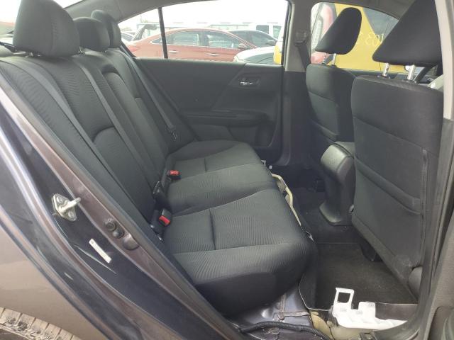 Photo 6 from auction – 2014 HONDA ACCORD LX with VIN 1HGCR2F35EA267685