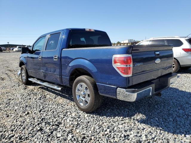 Photo 3 from auction – 2012 FORD F150 SUPER with VIN 1FTFW1CF0CFA52793