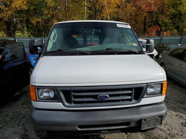 Photo 9 from auction – 2007 FORD ECONOLINE with VIN 1FTNE14W97DA14137