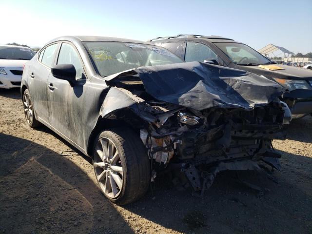 MAZDA 3 TOURING 2017 with VIN 3MZBN1V74HM123022 - Photo from auction