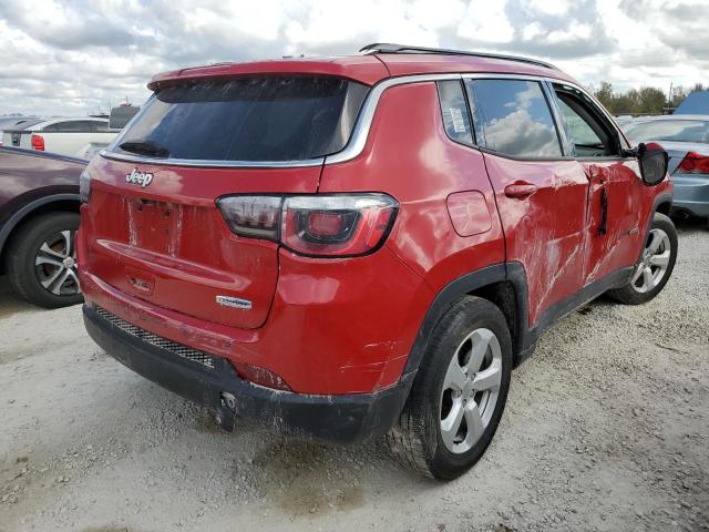 Photo 4 from auction – 2018 JEEP COMPASS LA with VIN 3C4NJCBB8JT487441