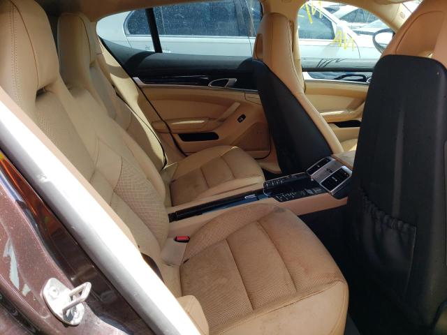 Photo 6 from auction – 2016 PORSCHE PANAMERA S with VIN WP0AB2A74GL050849