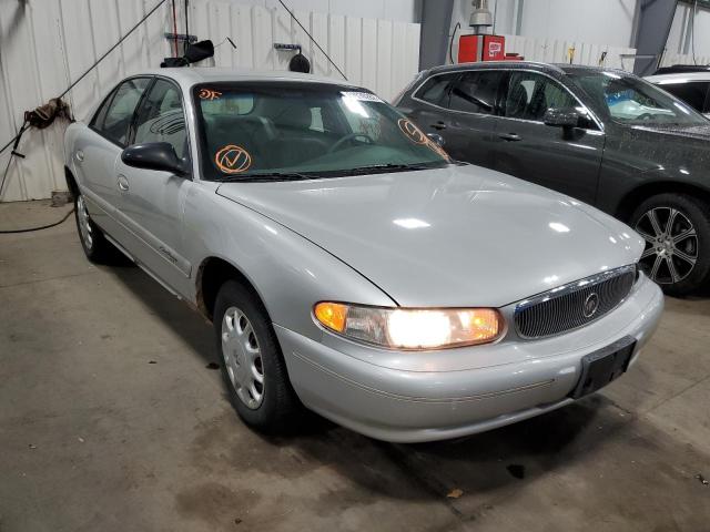 BUICK CENTURY CU 2000 с VIN 2G4WS52JXY1266791 - Фото с аукциона