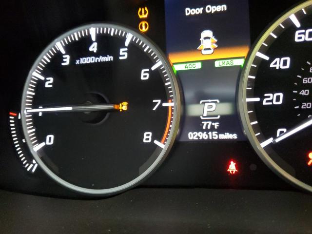 Photo 8 from auction – 2018 ACURA ILX PREMIU with VIN 19UDE2F71JA002341