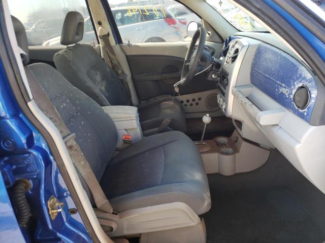 Photo 5 from auction – 2006 CHRYSLER PT CRUISER with VIN 3A4FY48B96T368988