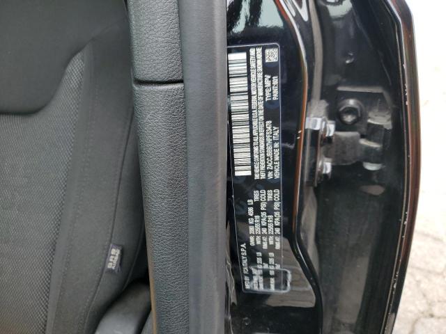 Photo 10 from auction – 2017 JEEP RENEGADE L with VIN ZACCJBBB7HPF53478