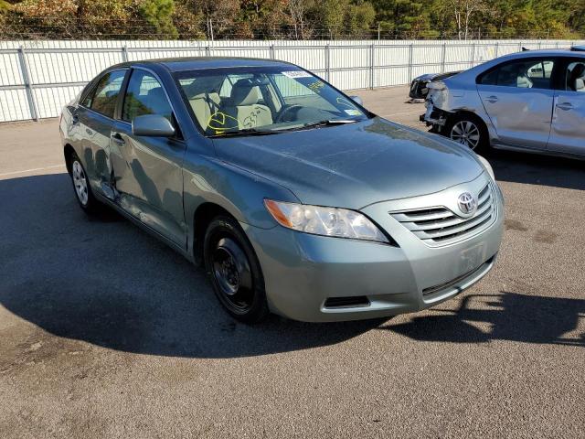 TOYOTA CAMRY BASE 2009 with VIN 4T1BE46K79U904360 - Photo from auction