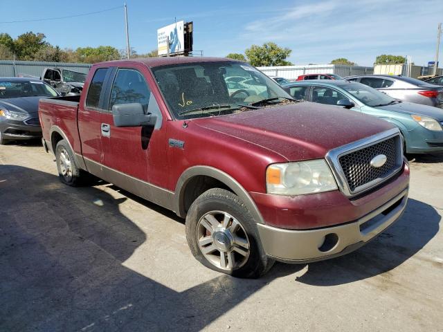 Photo 4 from auction – 2006 FORD F150 with VIN 1FTRX12506KA70189