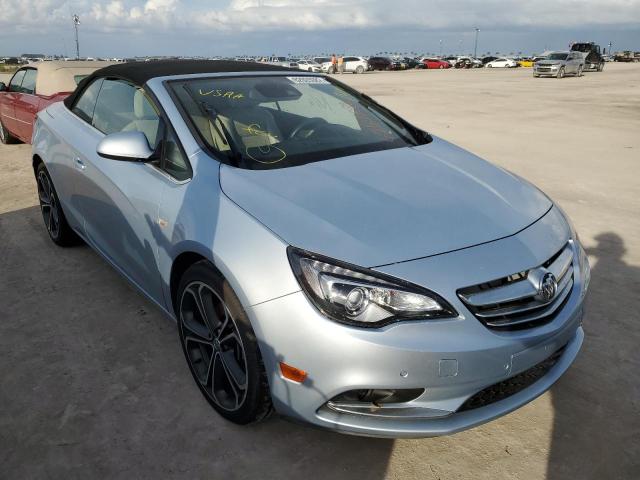 BUICK CASCADA PR 2017 with VIN W04WH3N55HG131852 - Photo from auction