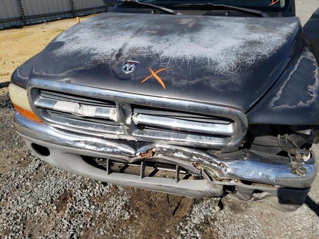 Photo 7 from auction – 2002 DODGE DAKOTA QUA with VIN 1B7HL48N62S607349