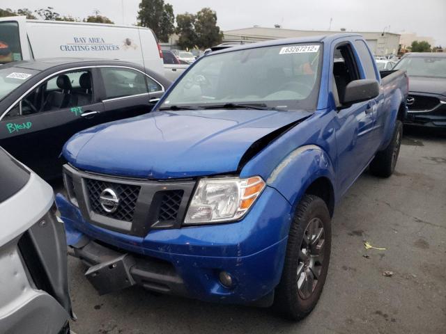 Photo 2 from auction – 2012 NISSAN FRONTIER S with VIN 1N6AD0CU8CC426574
