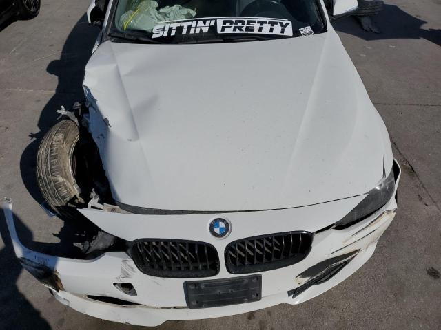 Photo 7 from auction – 2014 BMW 320 I XDRI with VIN WBA3C3G57ENS70308