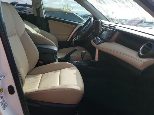 Photo 5 from auction – 2015 TOYOTA RAV4 LIMIT with VIN 2T3YFREV5FW204498