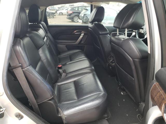 Photo 6 from auction – 2012 ACURA MDX TECHNO with VIN 2HNYD2H31CH537925